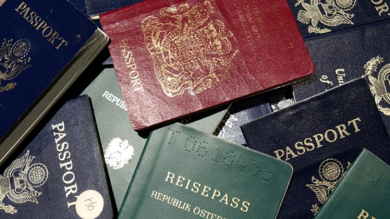 Паспортите, които дават най-малки права и ограничават свободното ...