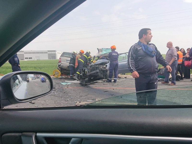 Tezhka Katastrofa Na Ptya Plovdiv Asenovgrad Zaginaha Dvama Dushi Trafficnews Bg Trafficnews Bg