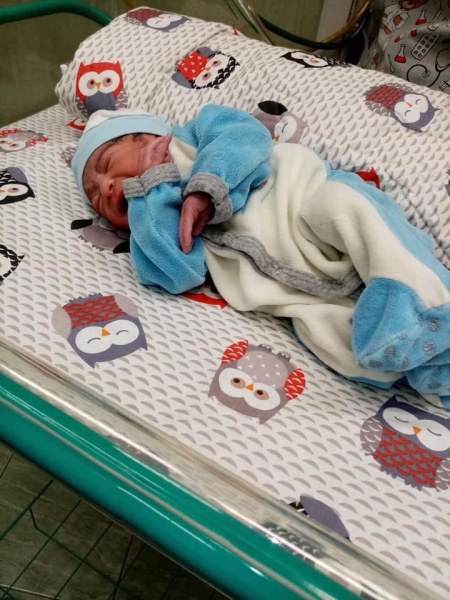 Prvoto Bebe Na Desetiletieto Se Rodi V Plovdiv Trafficnews Bg Trafficnews Bg