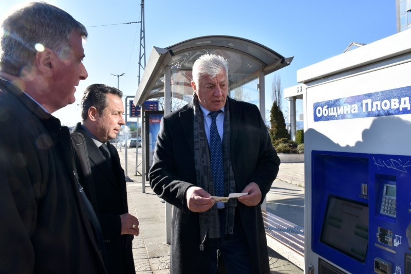 Predizvesteno Obshina Plovdiv Vdigna Rce Ot Indra Transportniyat Proekt Vliza V Sda Trafficnews Bg Trafficnews Bg