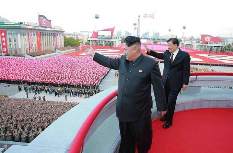 Ким Чен-ун: Заради тайфун Северна Корея може да остане без храна -  Trafficnews.bg - Trafficnews.bg
