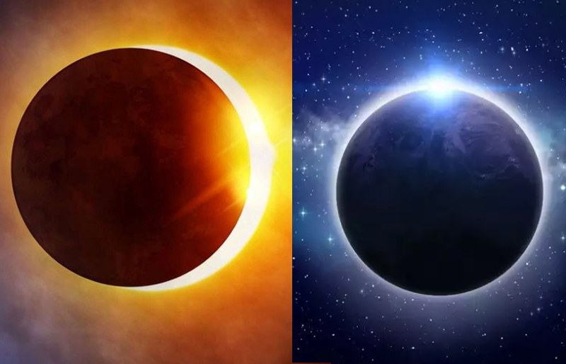 2 слънчеви и 2 лунни затъмнения през 2022 година - Trafficnews.bg -  Trafficnews.bg