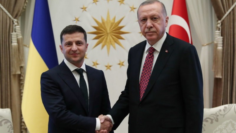 Ердоган: Турция e готова да помогне за разрешаване на кризата Русия-Украйна  - Trafficnews.bg - Trafficnews.bg