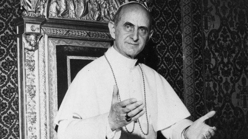 На този ден: Папа Павел VI забранява контрацепцията за католиците -  Trafficnews.bg - Trafficnews.bg